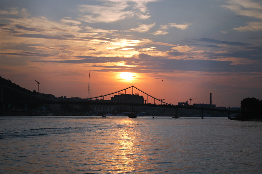 Фотографія город засыпает... / Юля Хоменко / photographers.ua