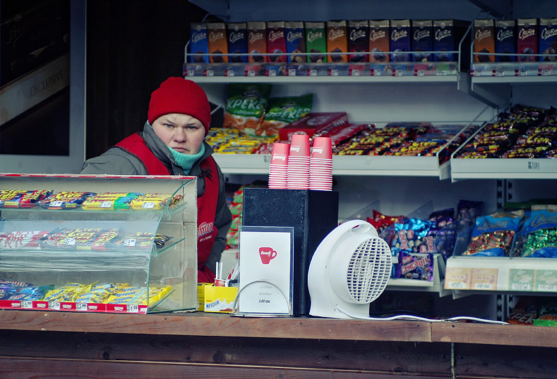 Фотографія продавец радости - 2 / Olenka Plushka / photographers.ua