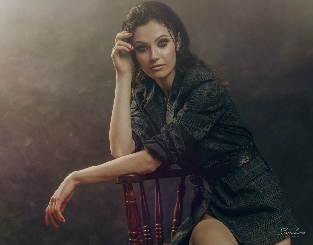 Фотографія Портрет / Volodymyr SHURUBURA / photographers.ua