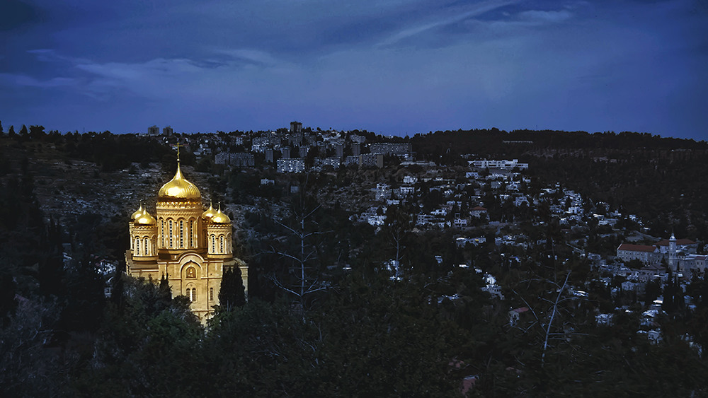 Фотографія Православный храм в Израиле / Валерьян Бек / photographers.ua
