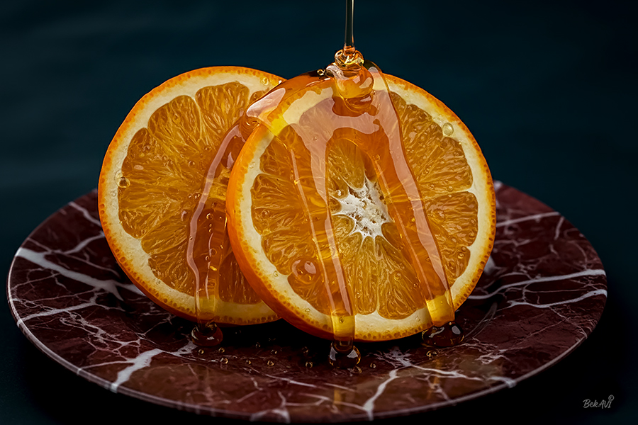 Фотографія Кисло-сладкий десерт / Валерьян Бек / photographers.ua