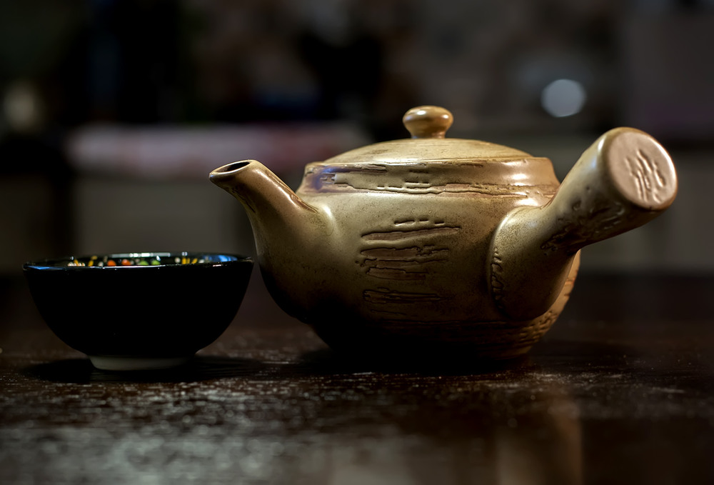 Фотографія Японский чай / Валерьян Бек / photographers.ua