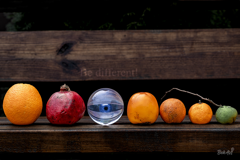 Фотографія Будь особенным / Валерьян Бек / photographers.ua