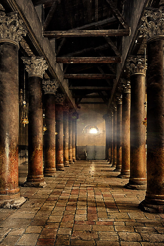 Фотографія Римские колонны / Валерьян Бек / photographers.ua