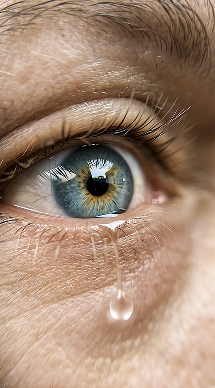 Фотографія Скупая мужская слеза / Валерьян Бек / photographers.ua