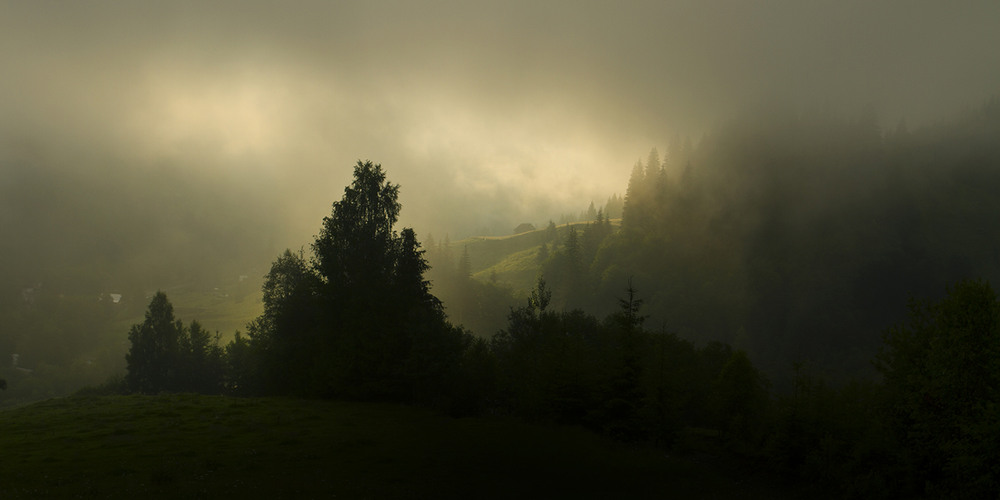 Фотографія Між ніччю та днем / Tom Vert / photographers.ua