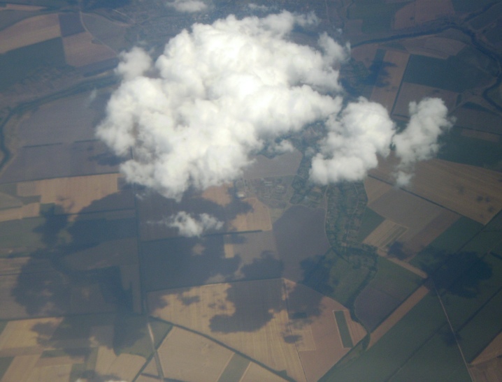 Фотографія Высоко над облаками / Мальвина / photographers.ua
