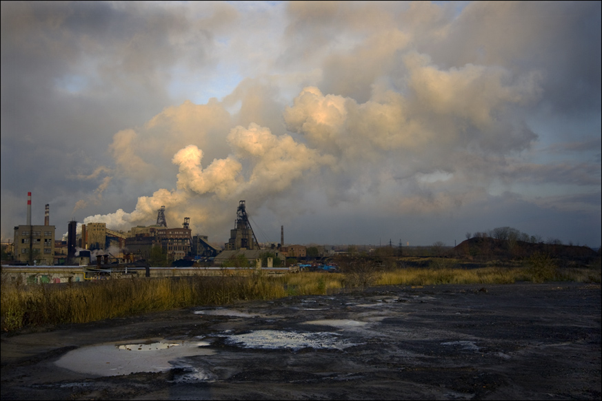 Фотографія Завод по производству облаков / Евгений Балюбах / photographers.ua