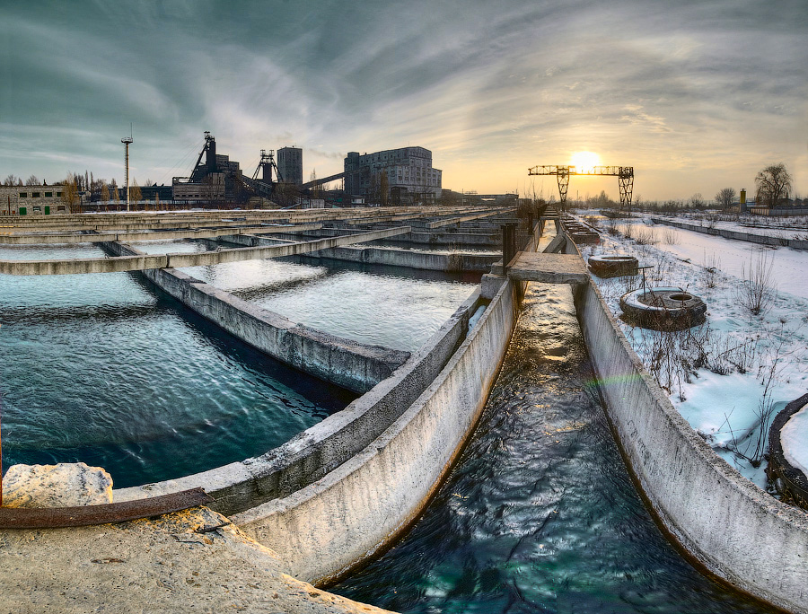 Фотографія industrial landscape 2 / Виталий Башкатов / photographers.ua