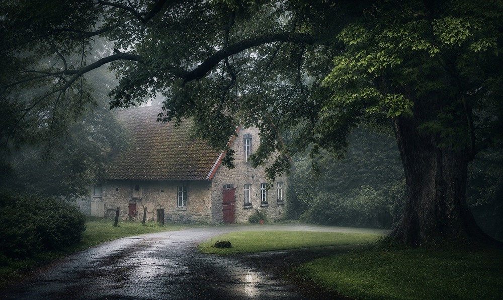 Фотографія Портал у минуле / Александр Карбунар / photographers.ua