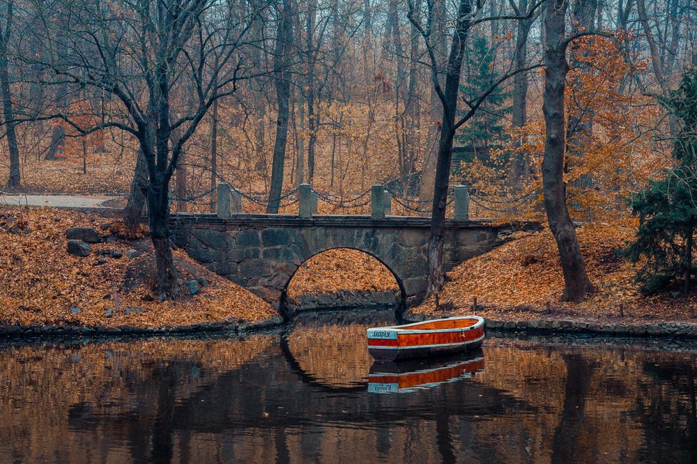 Фотографія Пейзаж / Sergei Panchenko / photographers.ua