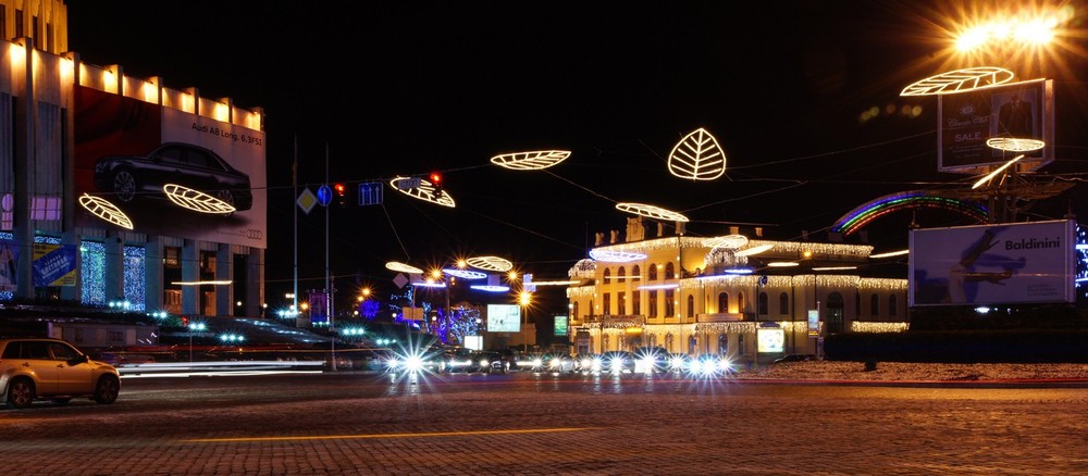 Фотографія European Square / Sergei Panchenko / photographers.ua