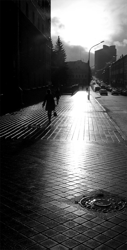 Фотографія а по темным улицам гулял дождь... / ash / photographers.ua