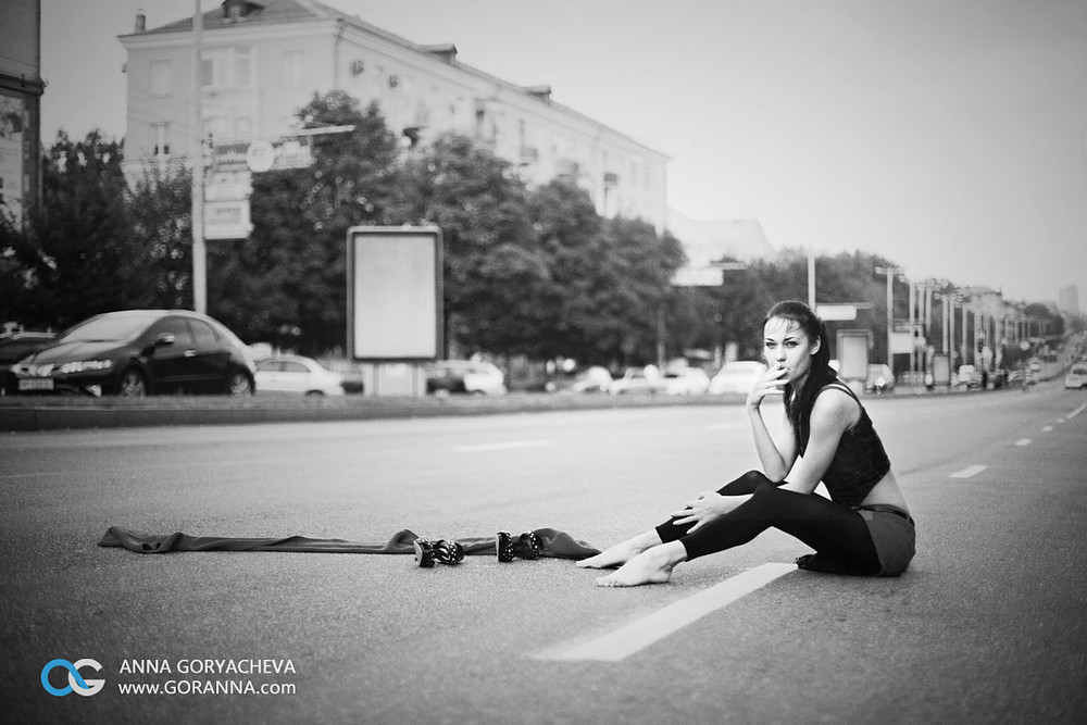 Фотографія Портрет / Аня Горячева / photographers.ua