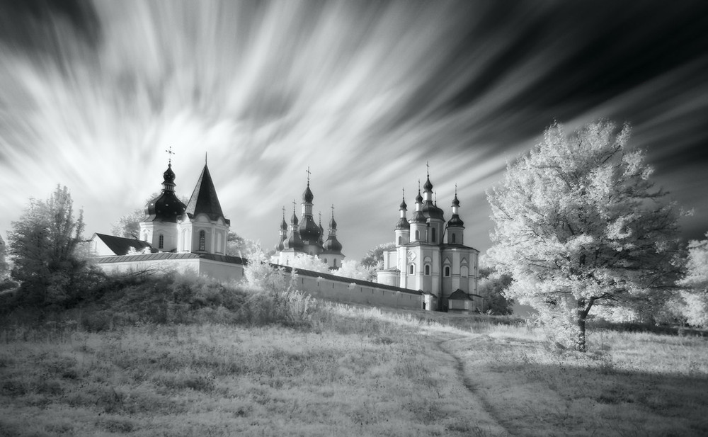 Фотографія Густинский монастырь / Александр Науменко / photographers.ua