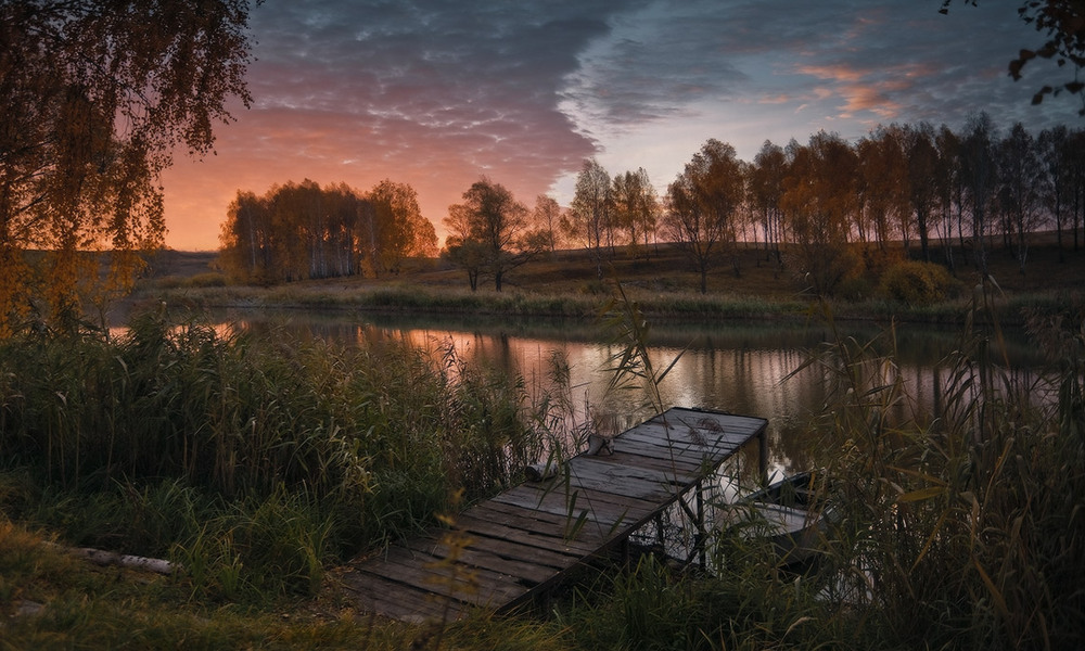Фотографія Шиловские озера / Александр Науменко / photographers.ua