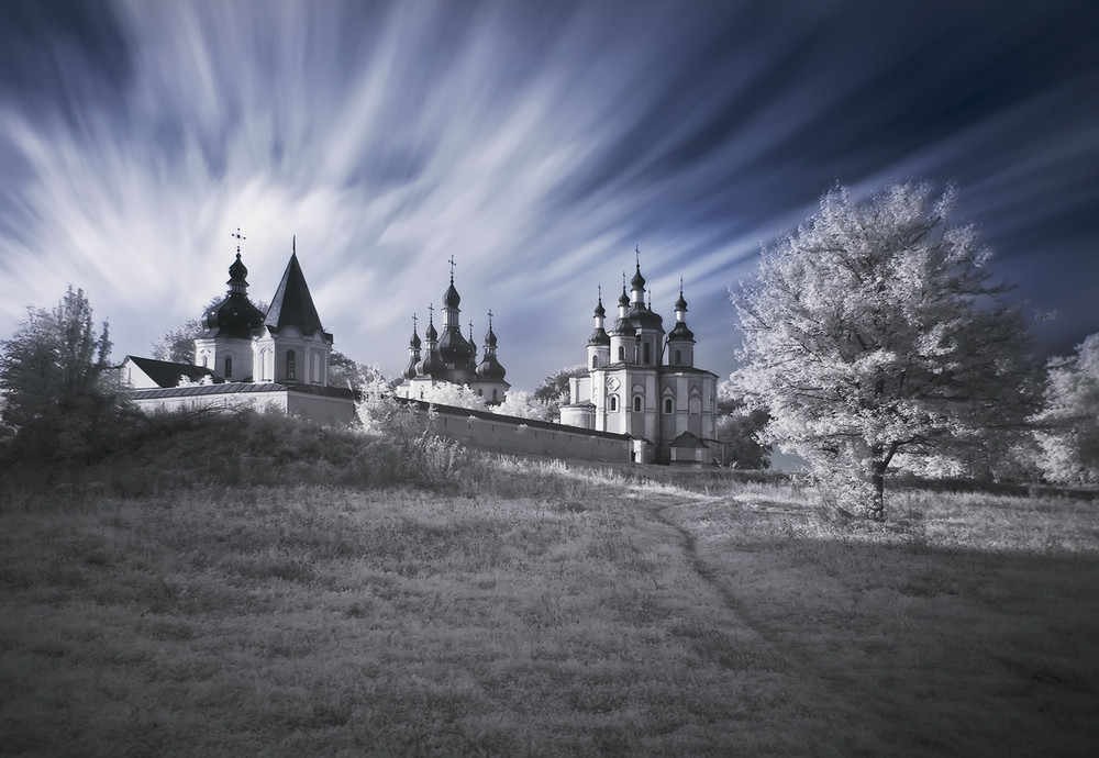 Фотографія Густинский  монастырь / Александр Науменко / photographers.ua