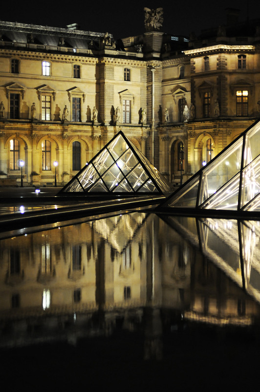 Фотографія Musee du Louvre, Paris. / As Lerock / photographers.ua