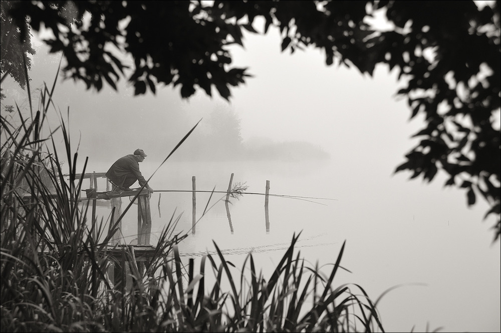 Фотографія *...peeping fishing...II* / Усенко Юрий / photographers.ua