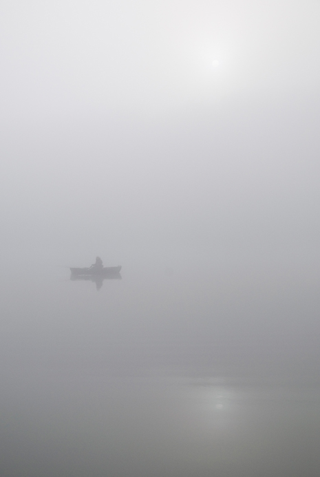 Фотографія Туман рыбалке не помеха...... / Усенко Юрий / photographers.ua