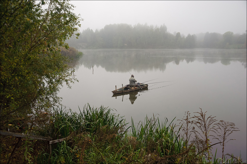 Фотографія *..peeping fishing..* / Усенко Юрий / photographers.ua