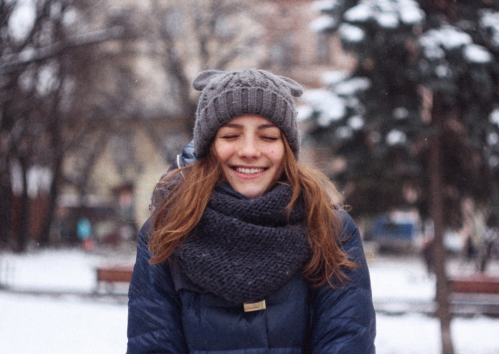 Фотографія Зимова радість / Nadia Skala / photographers.ua