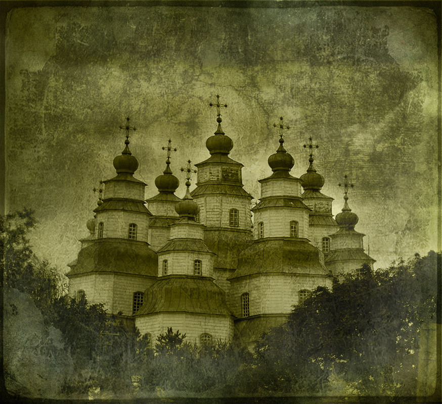Фотографія Старая церковь / Haта Радковская / photographers.ua