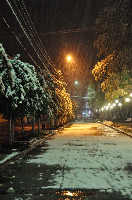 Фотографія того самого зимового вечора... / Роман / photographers.ua