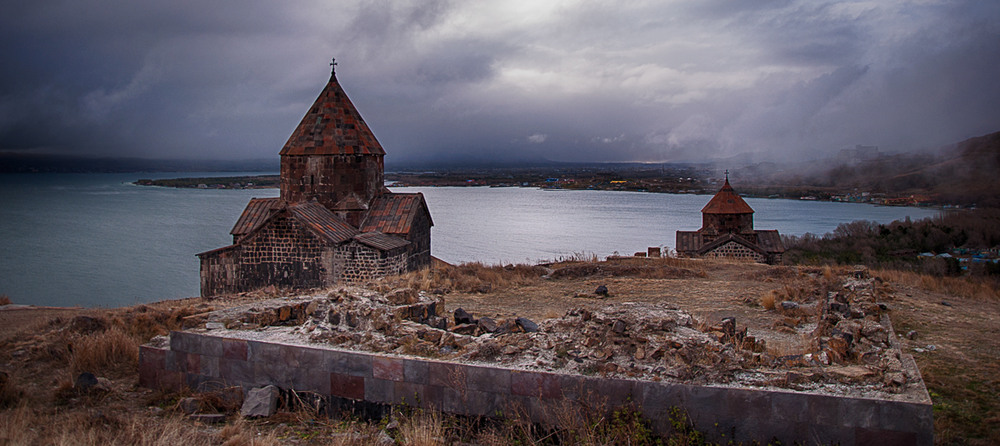 Фотографія Севанаванк / Anushavan Kazaryan / photographers.ua