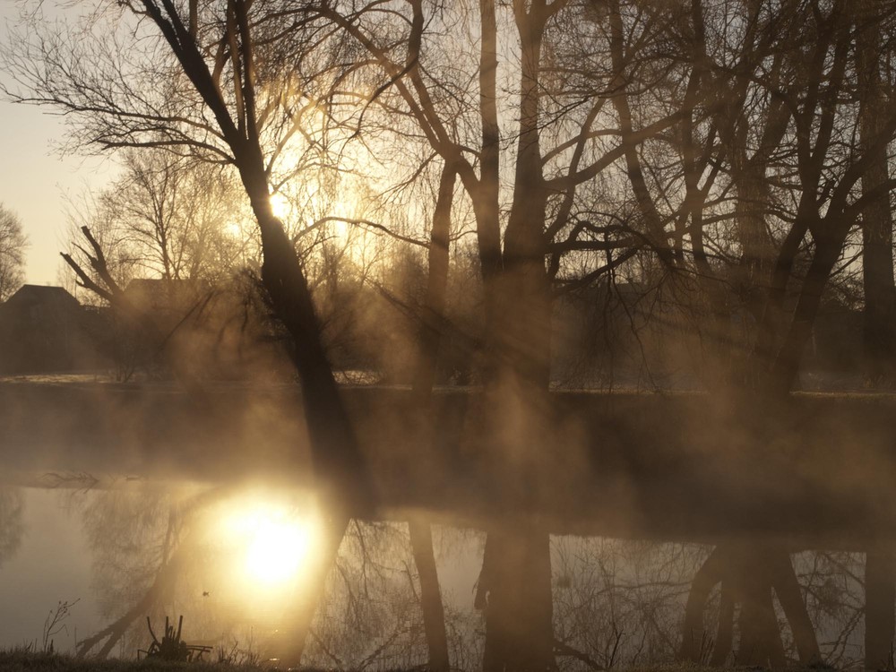 Фотографія утренний туман / Anushavan Kazaryan / photographers.ua