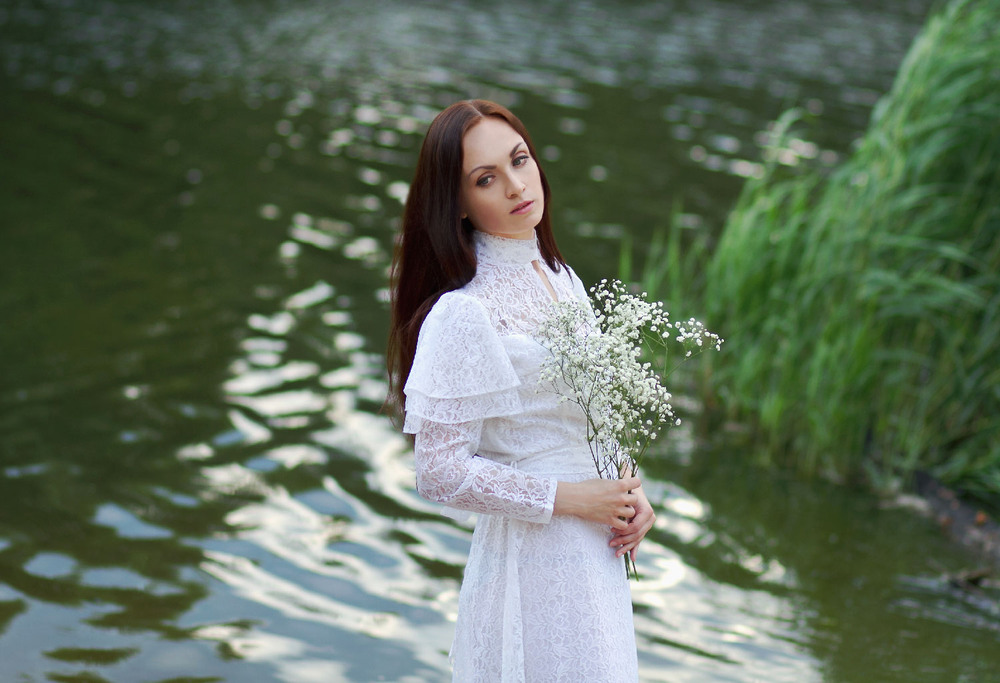 Фотографія White Flowers / Little Angel / photographers.ua
