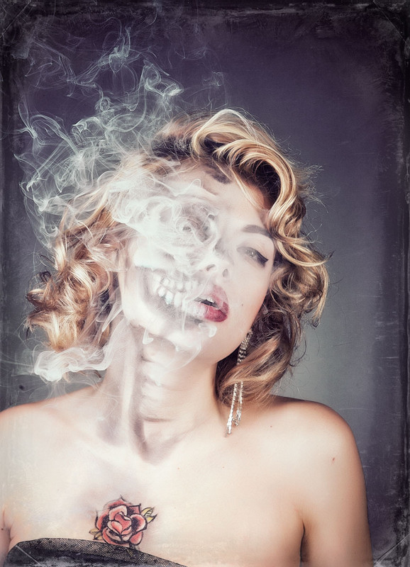 Фотографія deadly smoke / Evgeniy Vetoshkin / photographers.ua