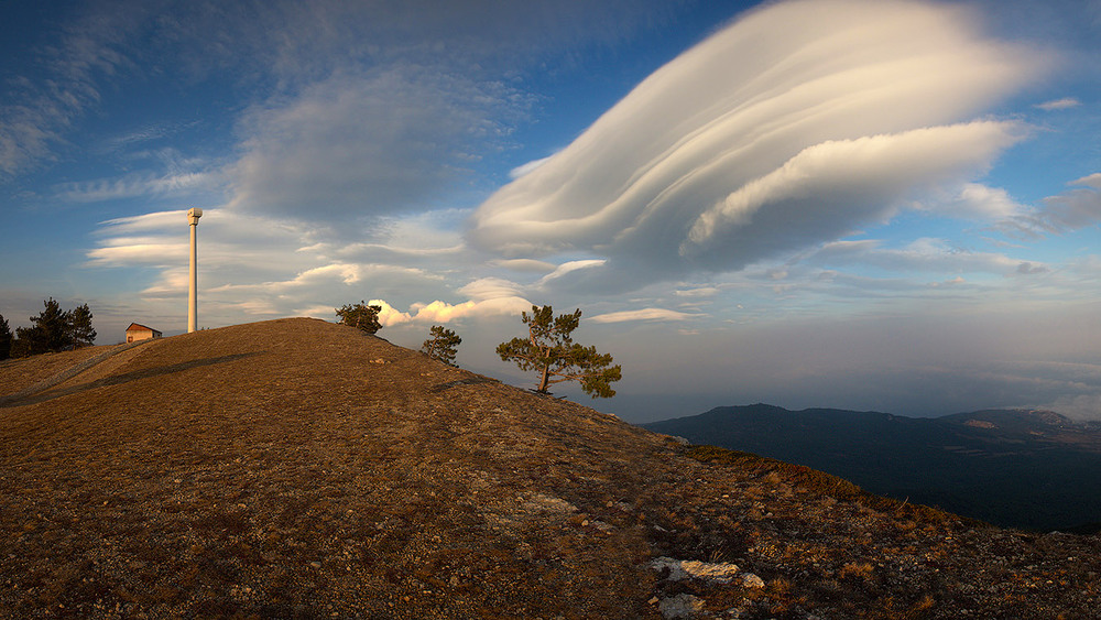 Фотографія Полет облаков... / Sergey Shulga / photographers.ua