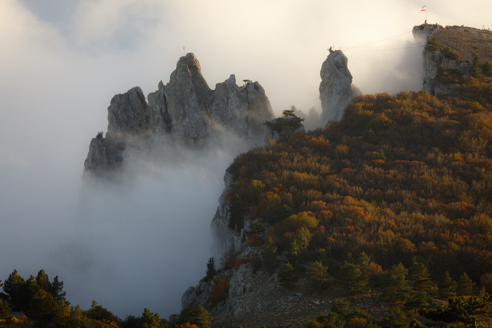 Фотографія Осень в горах / Sergey Shulga / photographers.ua