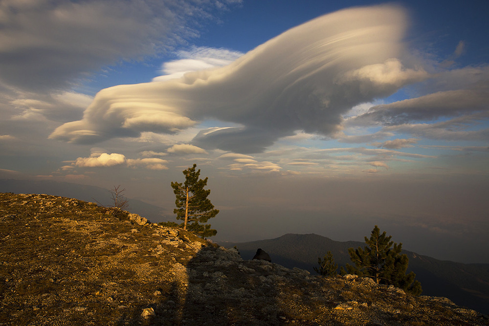 Фотографія Полет облаков. / Sergey Shulga / photographers.ua