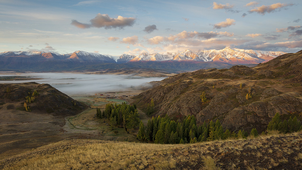 Фотографія Осенним утром. / Sergey Shulga / photographers.ua