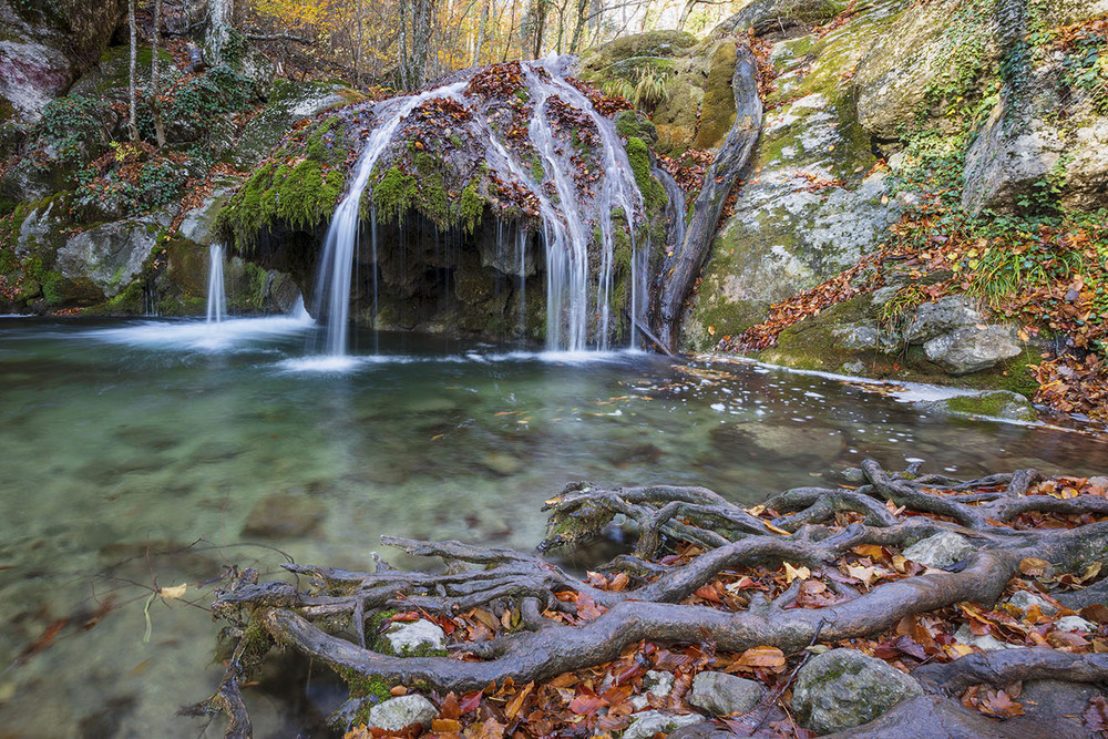 Фотографія Водопады Хапхала. / Sergey Shulga / photographers.ua