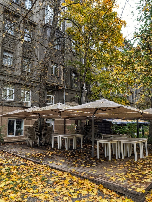 Фотографія Несезон vol.2 / Олександра Бонд / photographers.ua