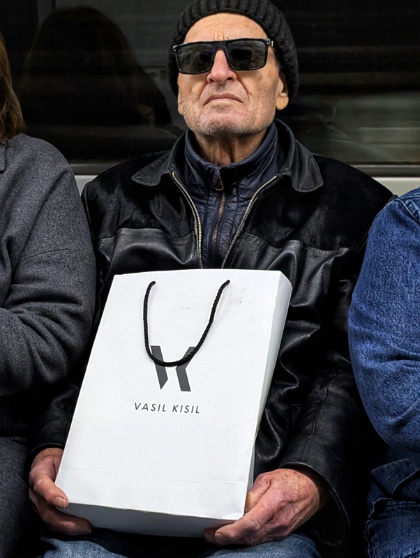 Фотографія Стиль - це про внутрішнє / Олександра Бонд / photographers.ua