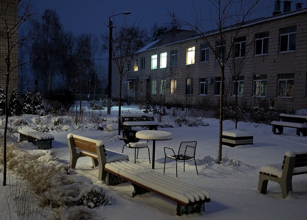 Фотографія Несезон vol.3 / Олександра Бонд / photographers.ua