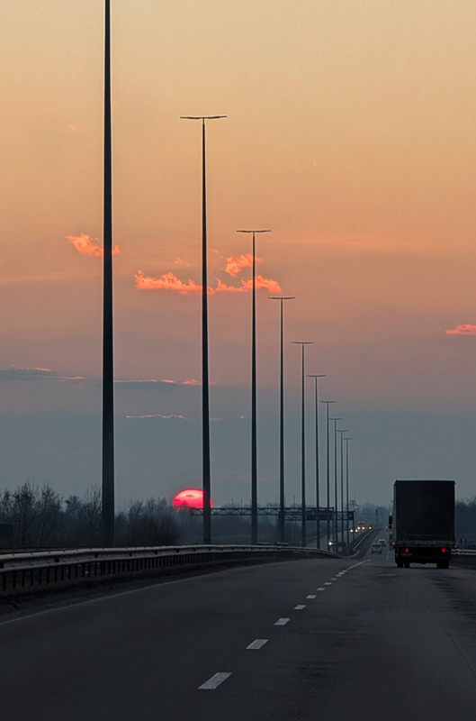 Фотографія at dusk / Олександра Бонд / photographers.ua