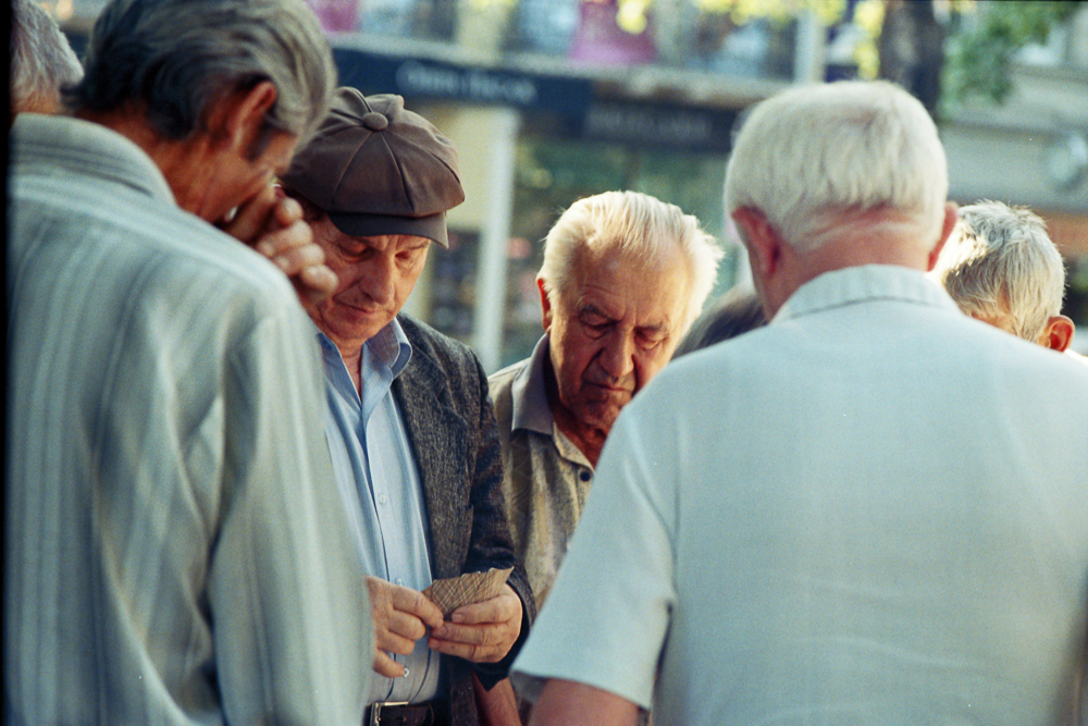 Фотографія З підбірки "Львівські люди" / Олександра Бонд / photographers.ua