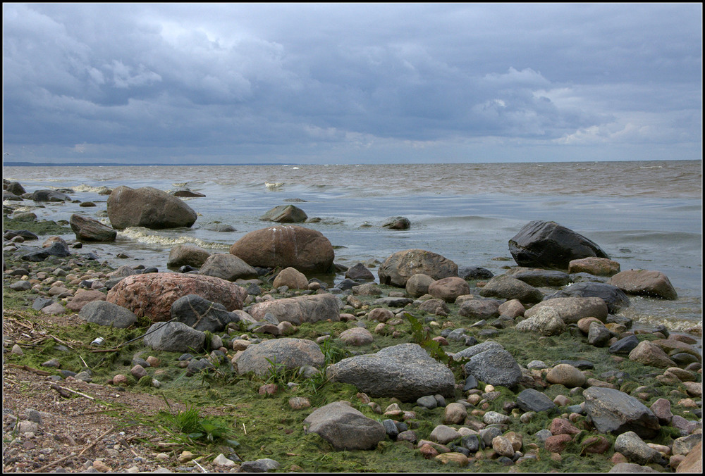 Фотографія Камни Балтийского моря... / Николай Галилеев... / photographers.ua