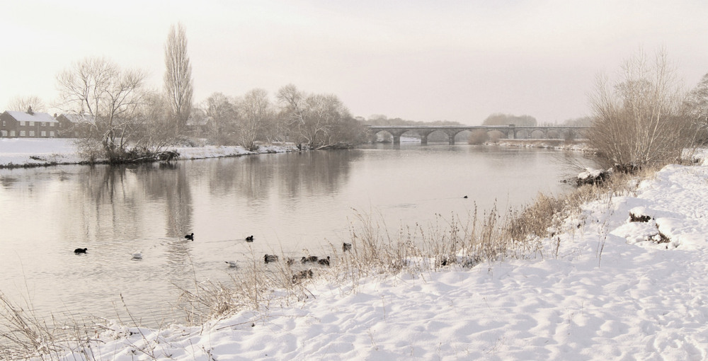 Фотографія " Дыхание зимы " / Николай Галилеев... / photographers.ua