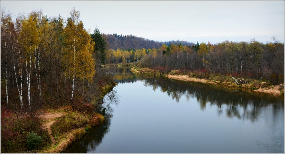 Фотографія " Осенние этюды " / Николай Галилеев... / photographers.ua