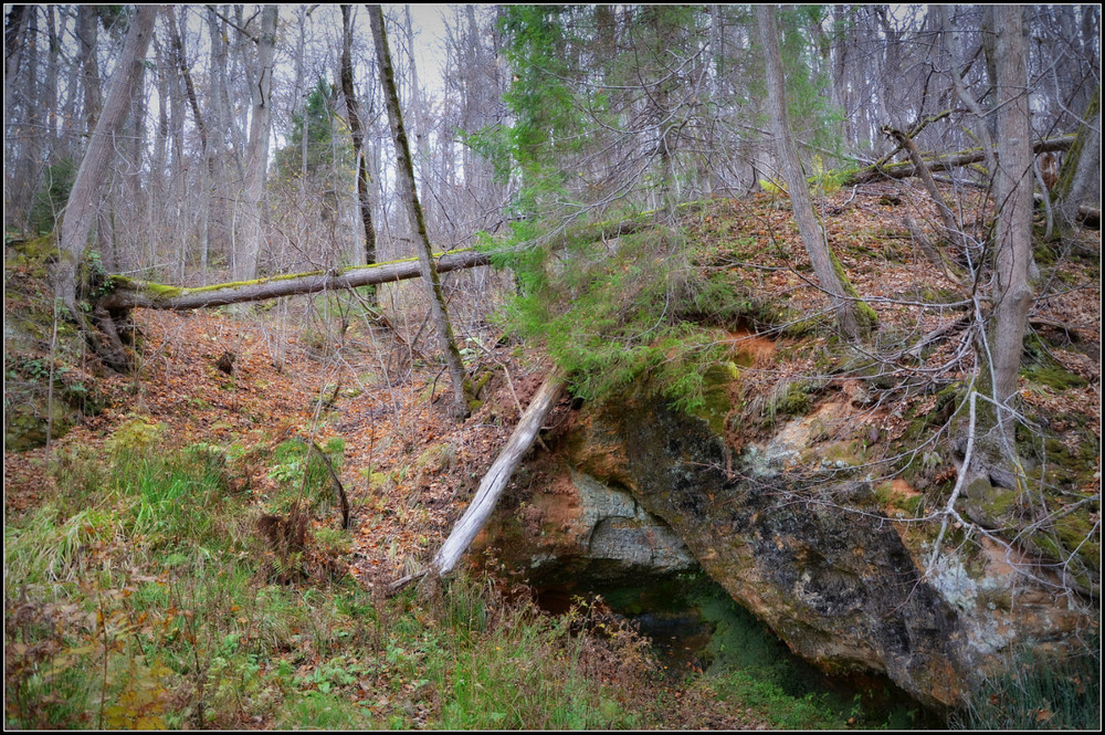 Фотографія " Ведьмина пещера" / Николай Галилеев... / photographers.ua