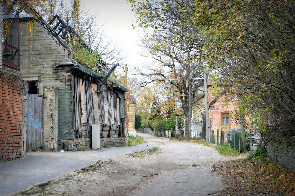 Фотографія Старые Дворы .  " Улица Ветра " / Николай Галилеев... / photographers.ua