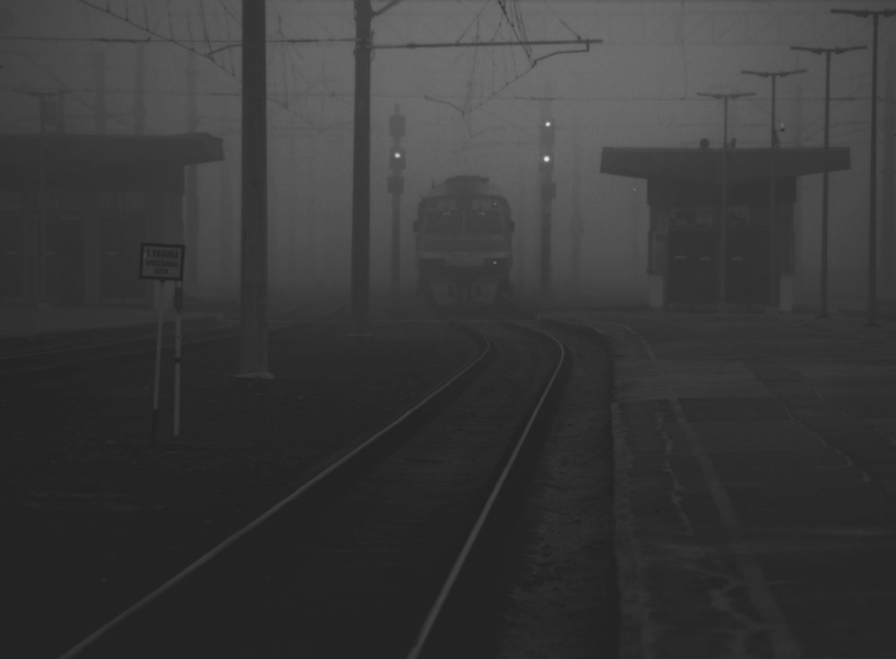Фотографія " Сквозь туман ..." / Николай Галилеев... / photographers.ua
