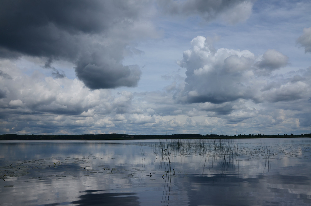 Фотографія Вода  и Небо ... / Николай Галилеев... / photographers.ua