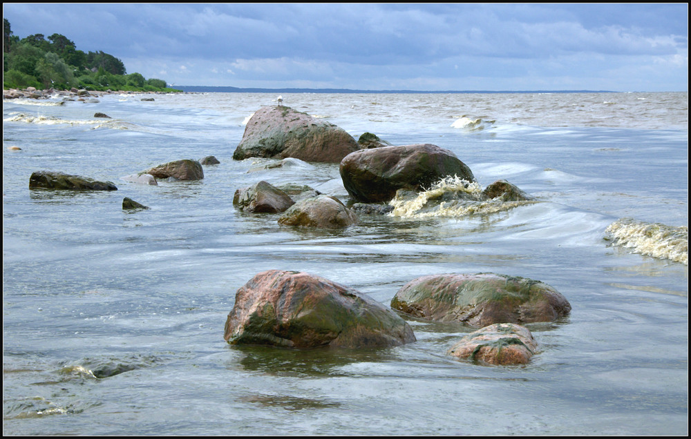 Фотографія Балтийское море ... / Николай Галилеев... / photographers.ua